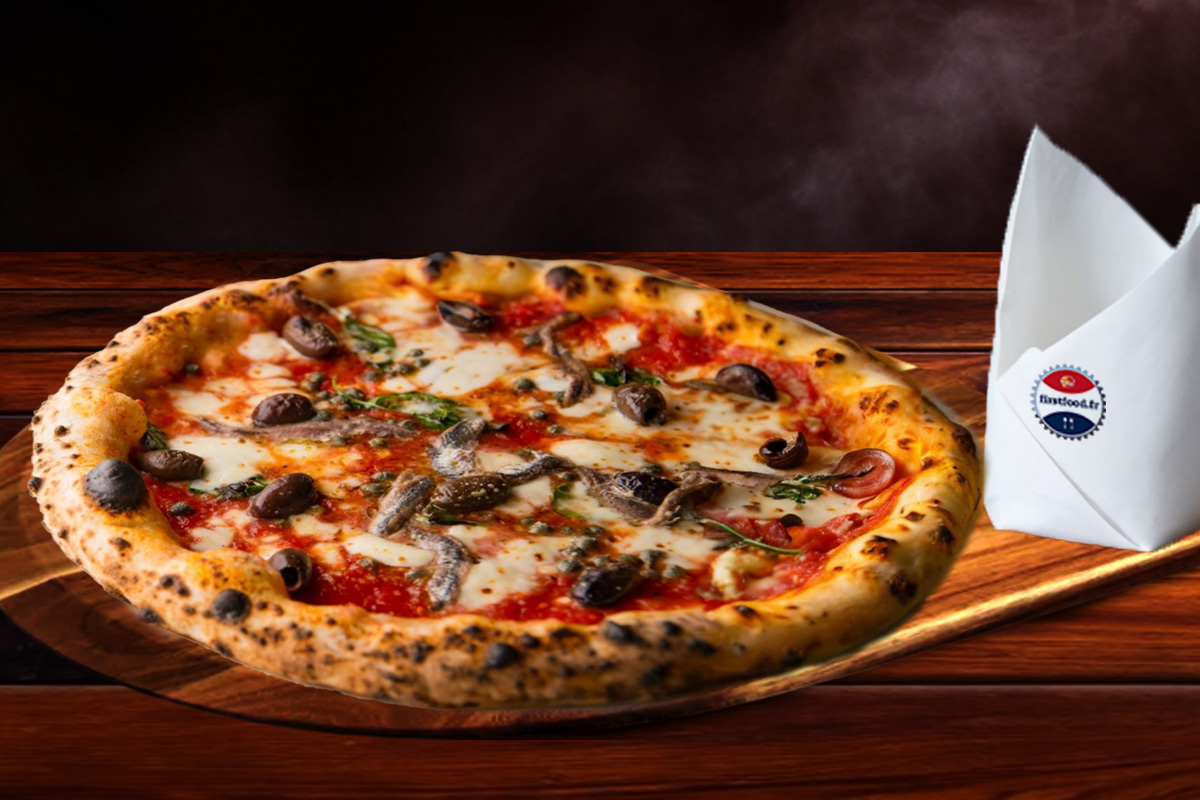Pizza Napolitana